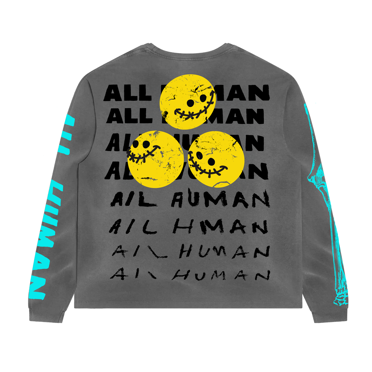 No Peace Long Sleeve