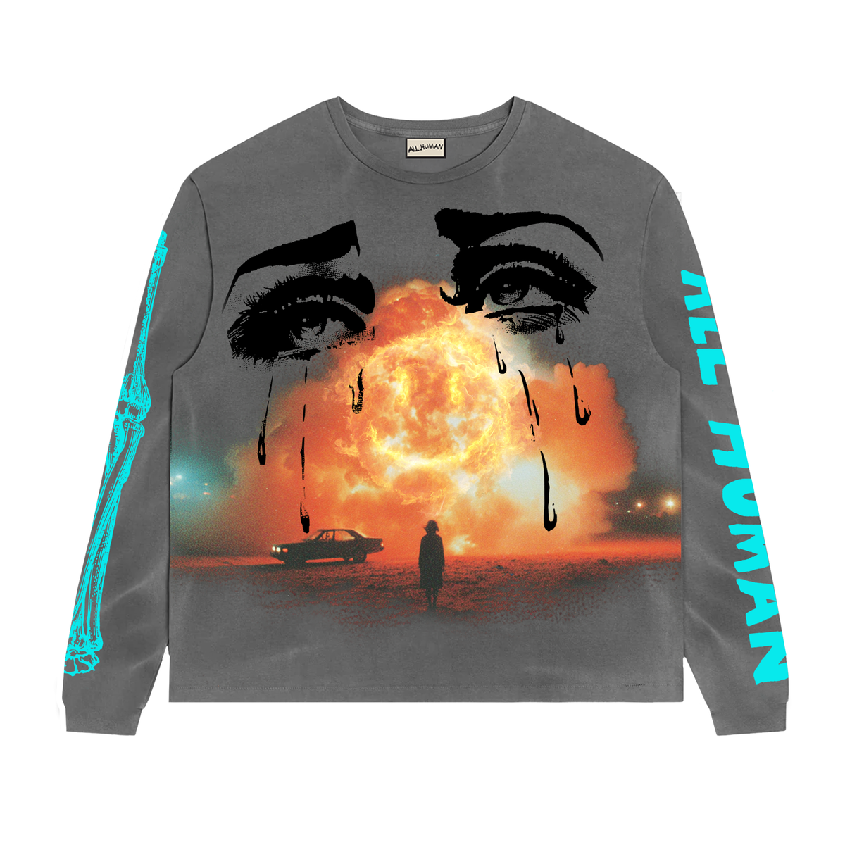 No Peace Long Sleeve
