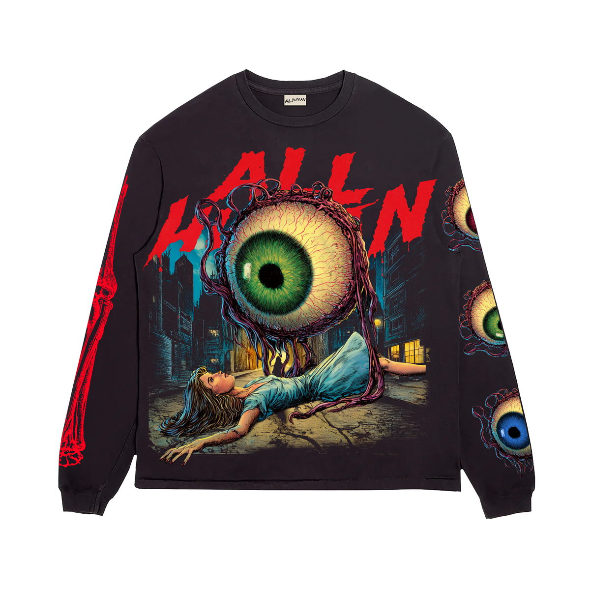 Eye See You Long Sleeve