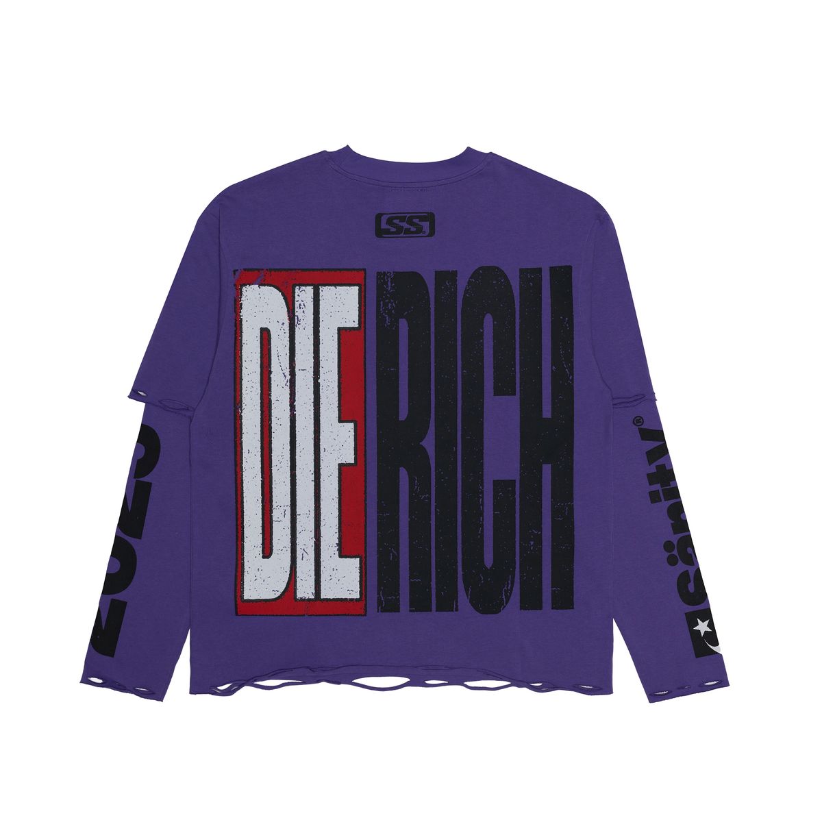 Die rich