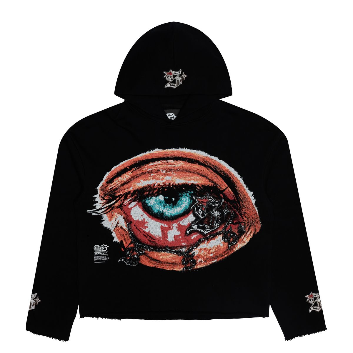 Visionary hoodie
