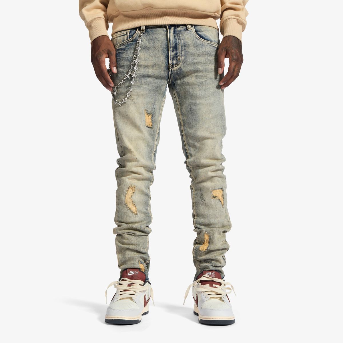 "SALADIN" JEANS