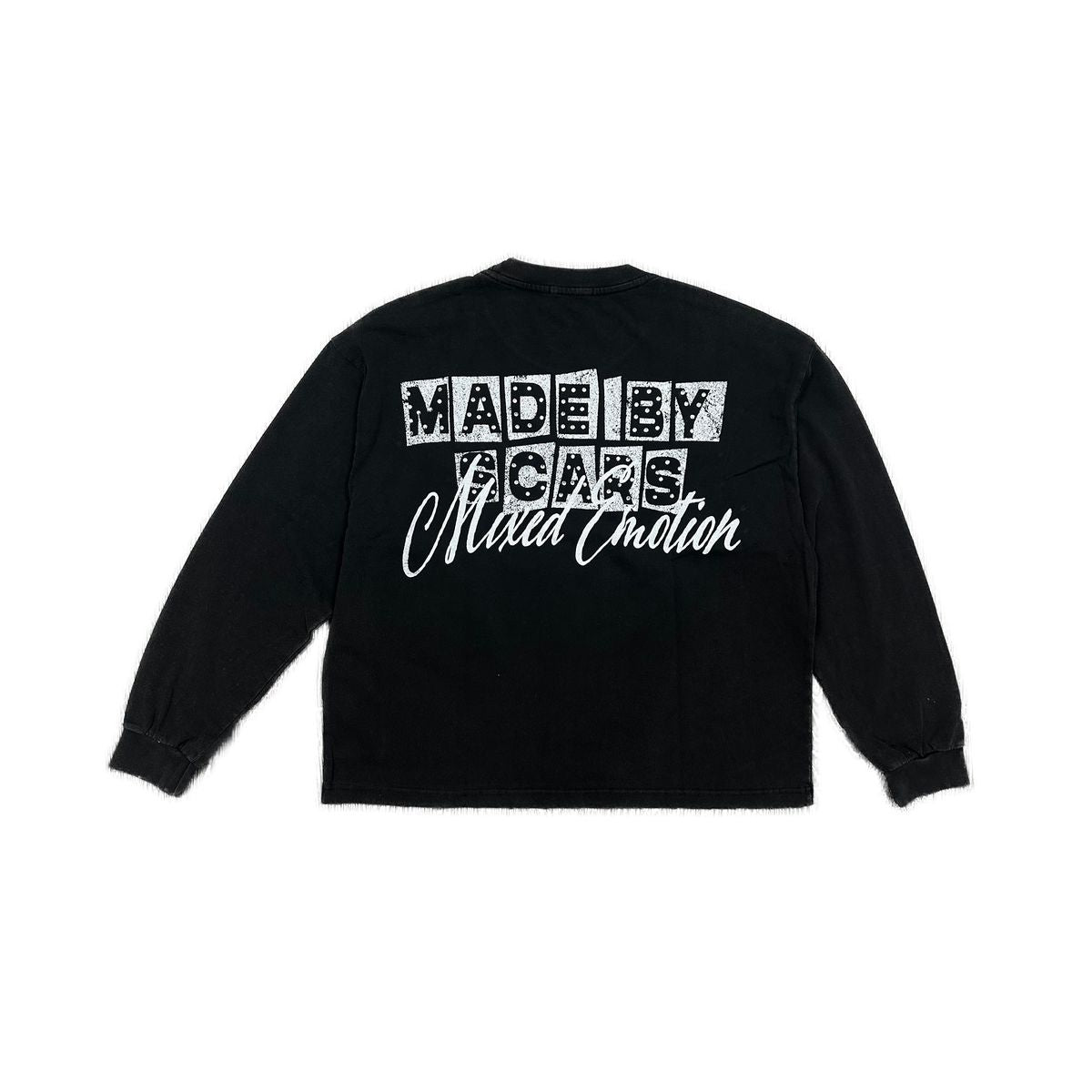 Playground L/S - Black