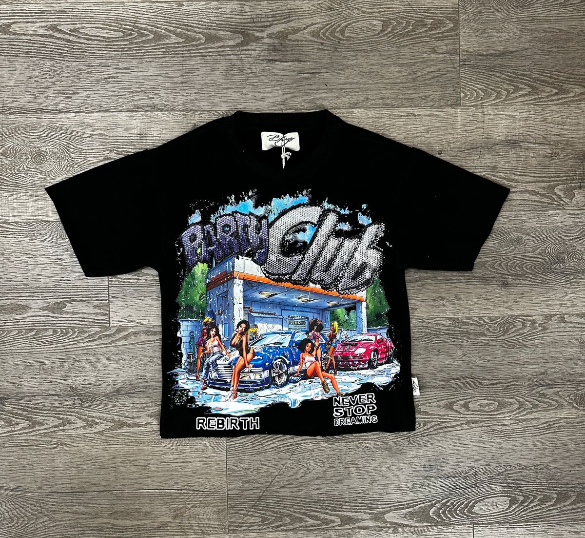 PARTY CLUB