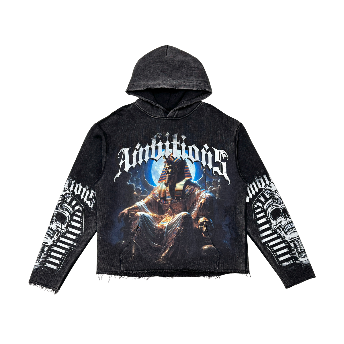 Ambitions Hoodie