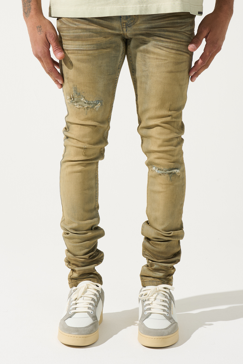 Mocha Jeans