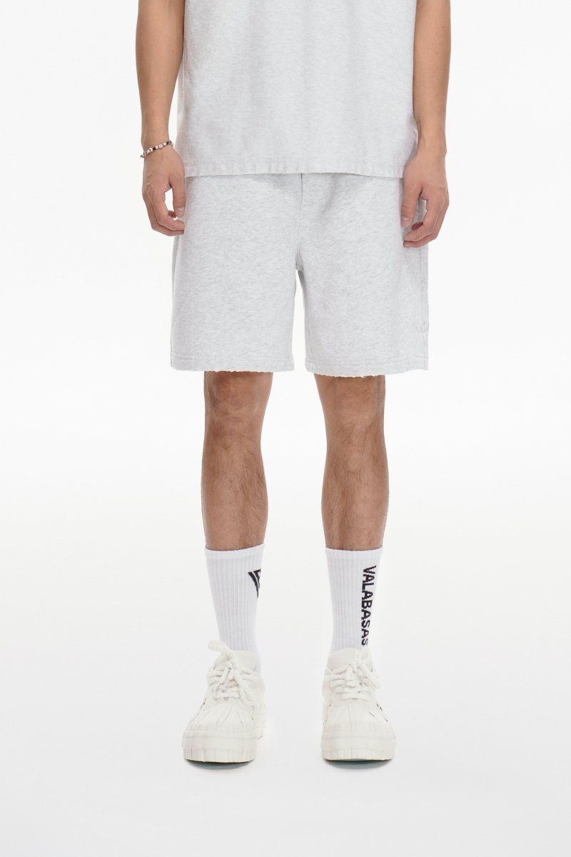 Valabasas Sweat Shorts - Grey