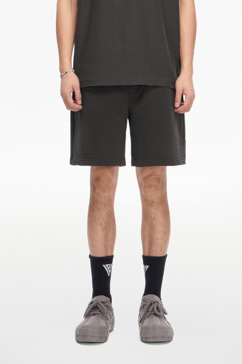 Valabasas Sweat Short - Dark Grey