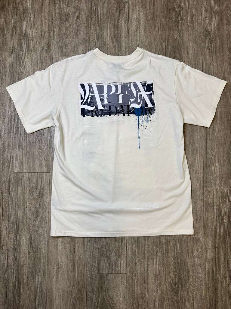 Apex Predator Tee - White