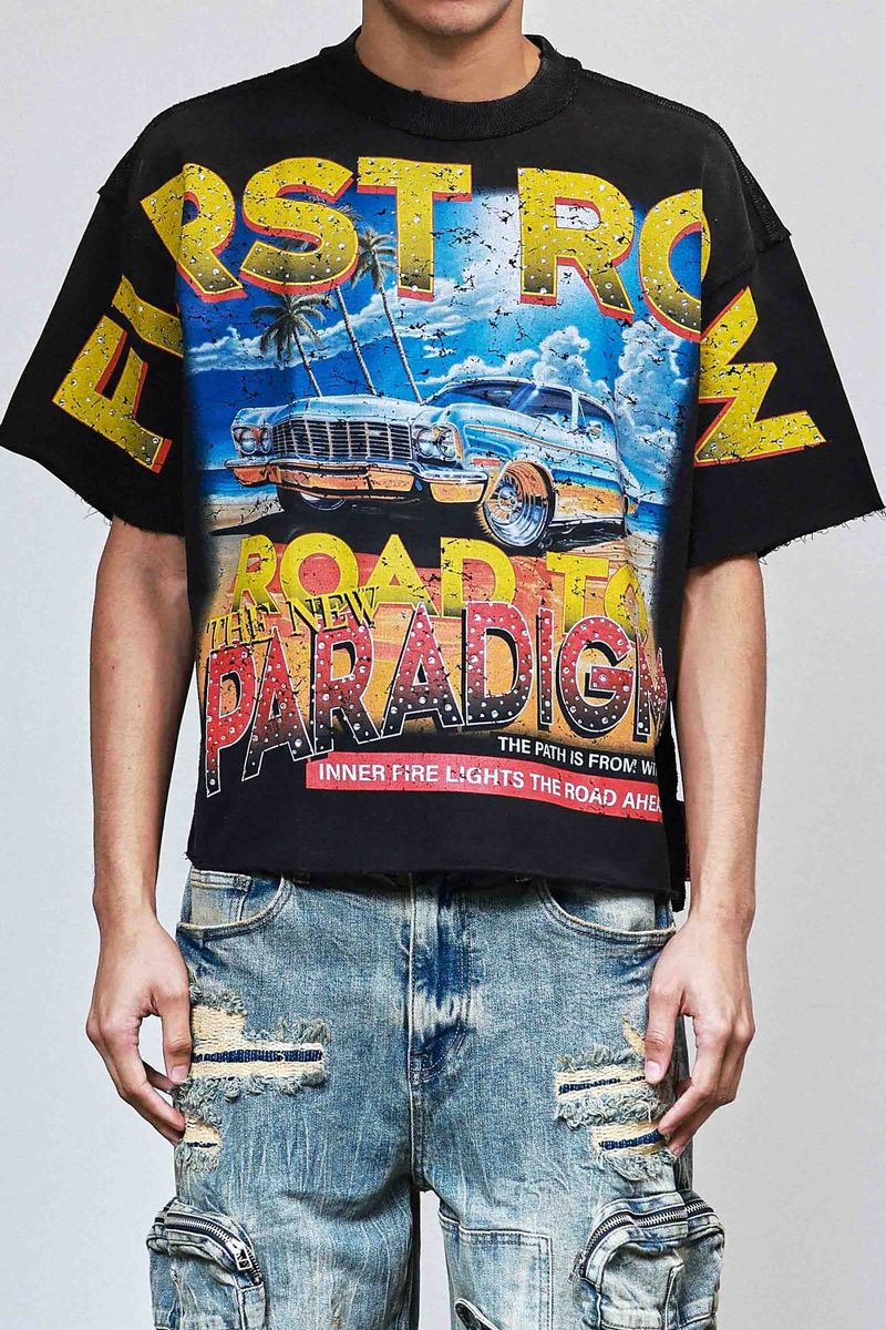 Paradigm Driving High Tee