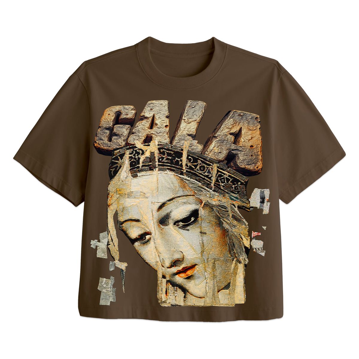 LA BELLA" TEE