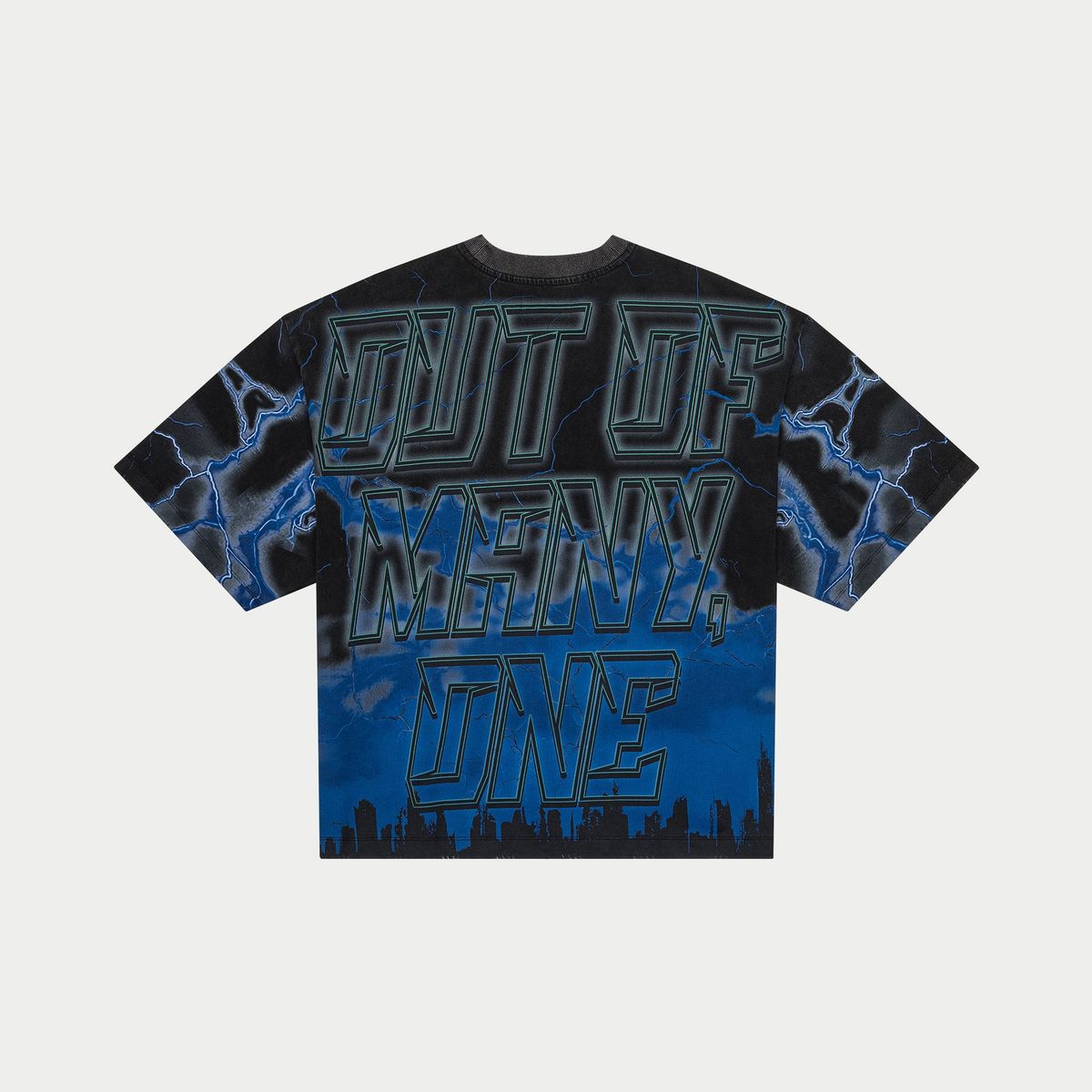 Voltage T-Shirt (LA Blue)