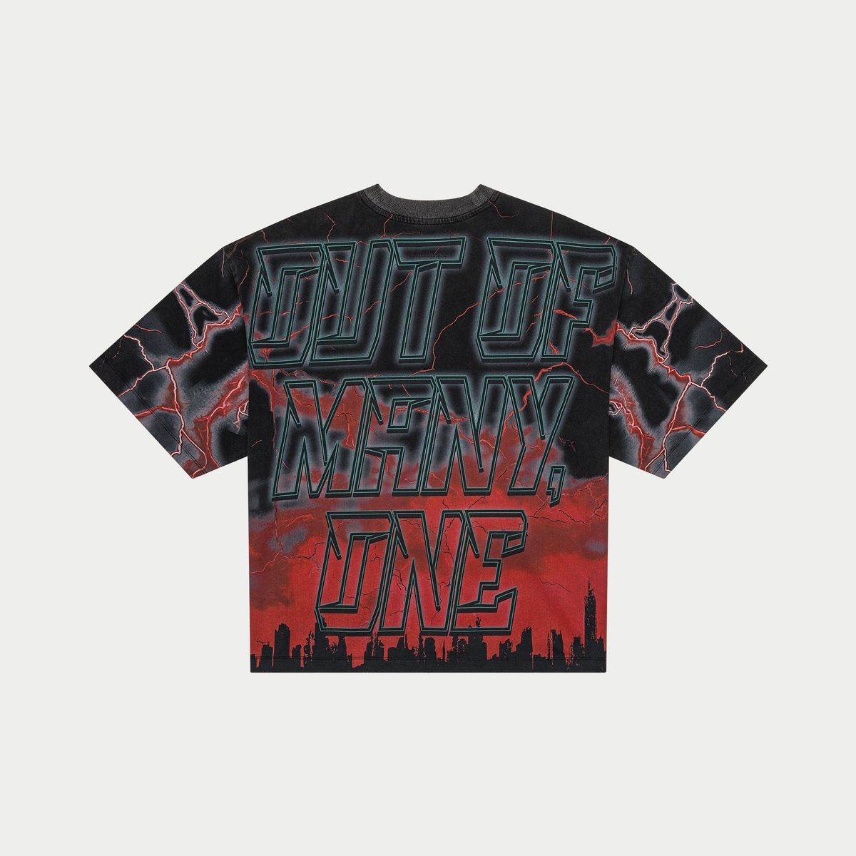 Voltage T-Shirt (Red)