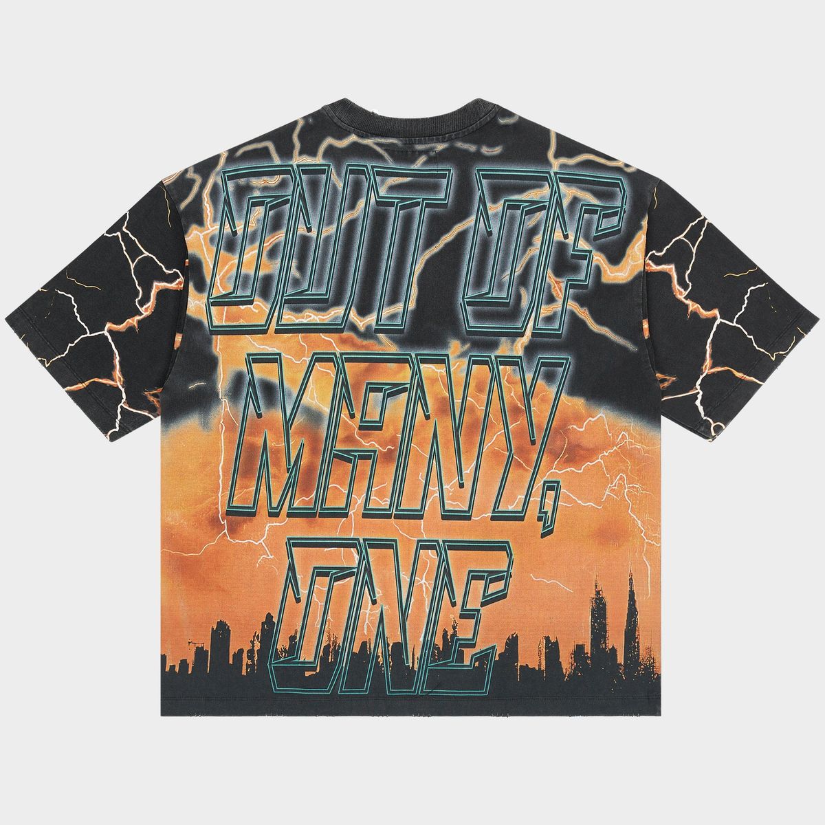 Voltage T-shirt (ORANGE)