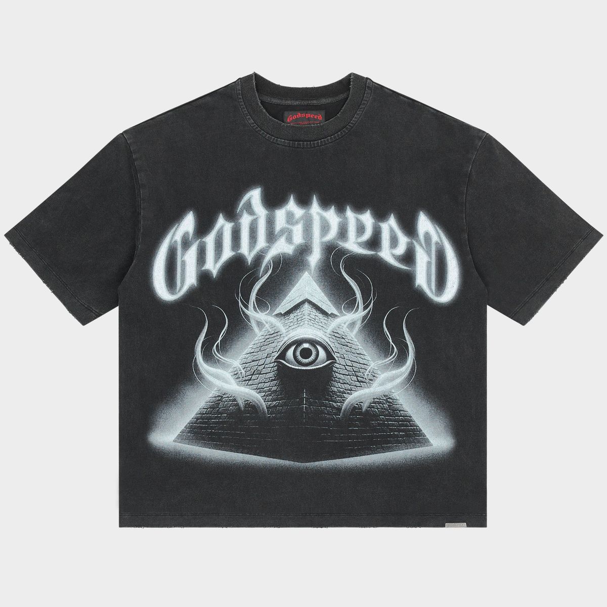 A.S.E T-Shirt - Black