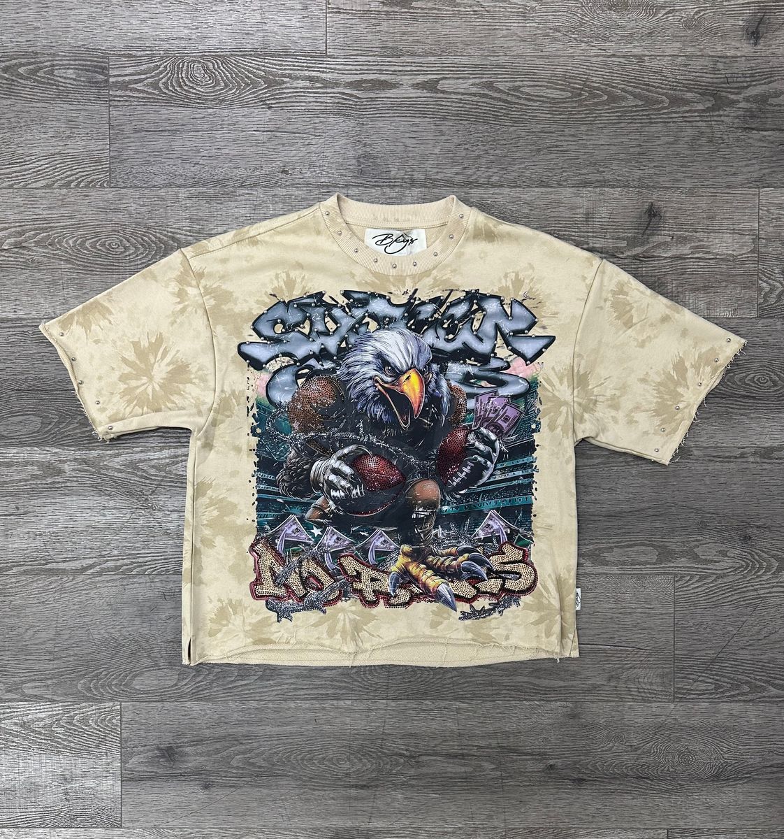 Sinner Club 3 - Beige