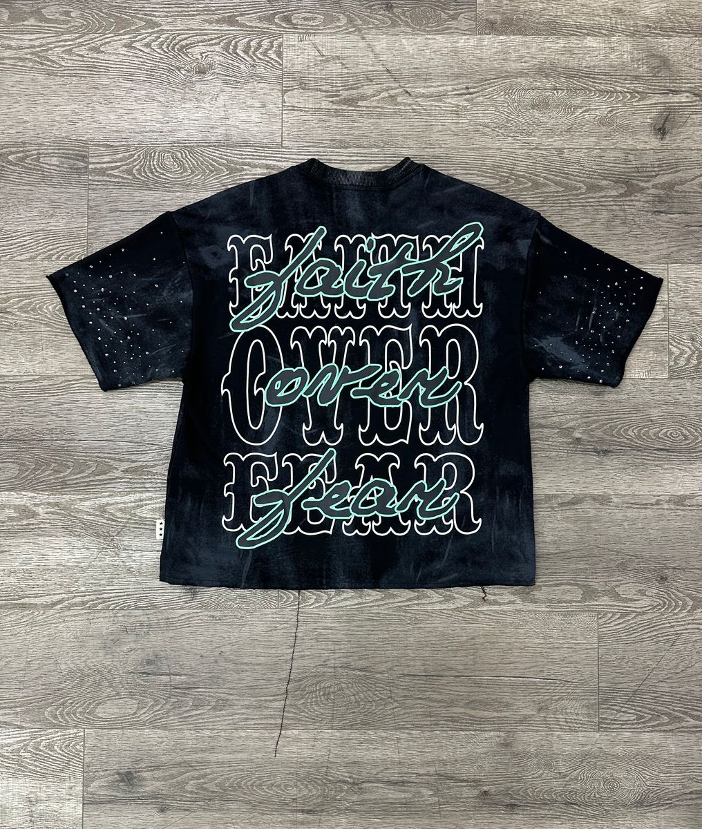 Faith Tee - Black