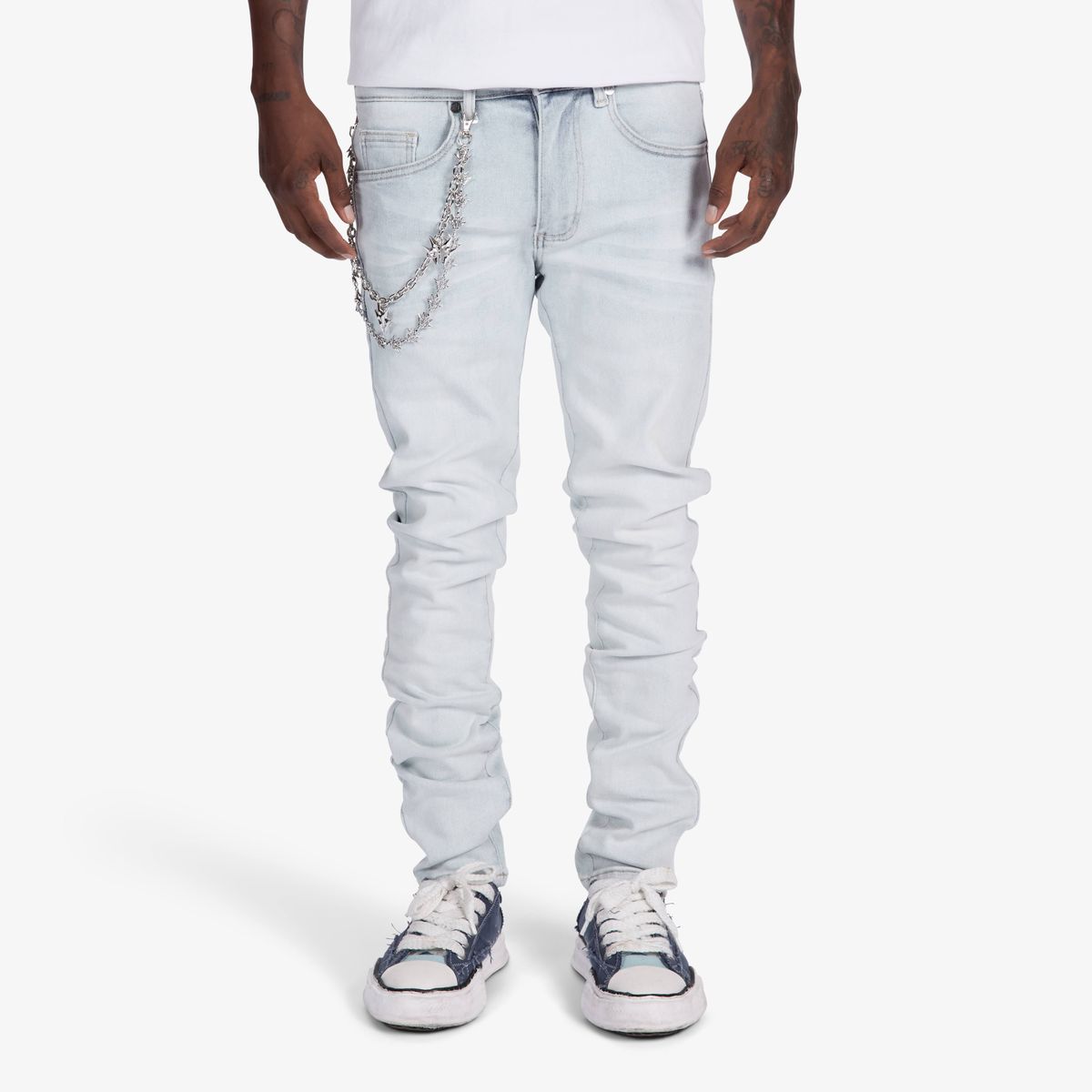 Igloo Jean - Ice Wash