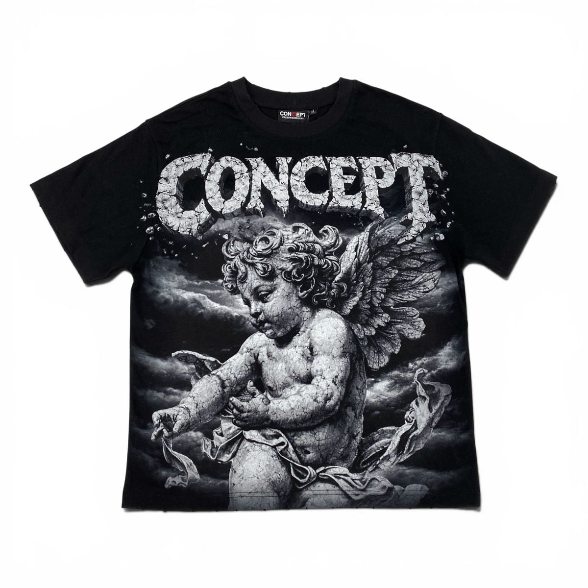 Cherub Tee - Black