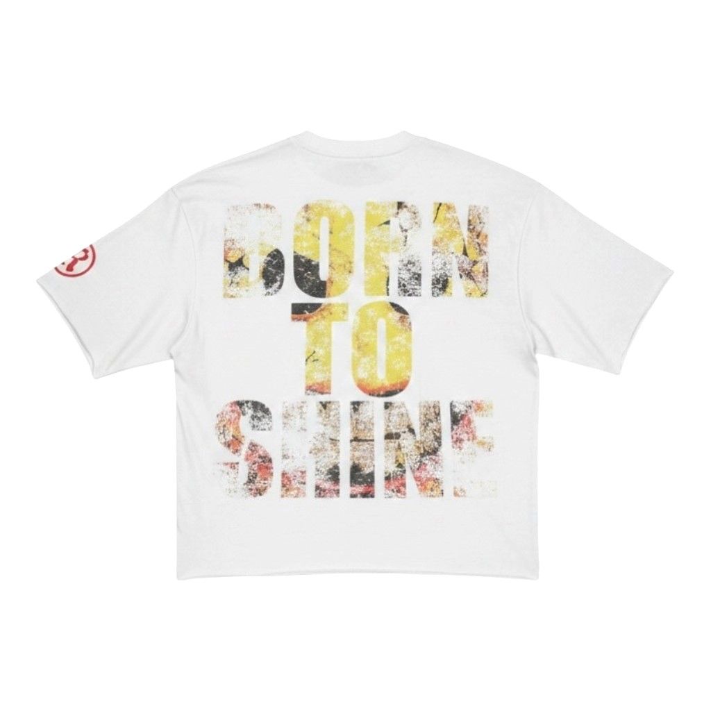 Sinister Tee - White