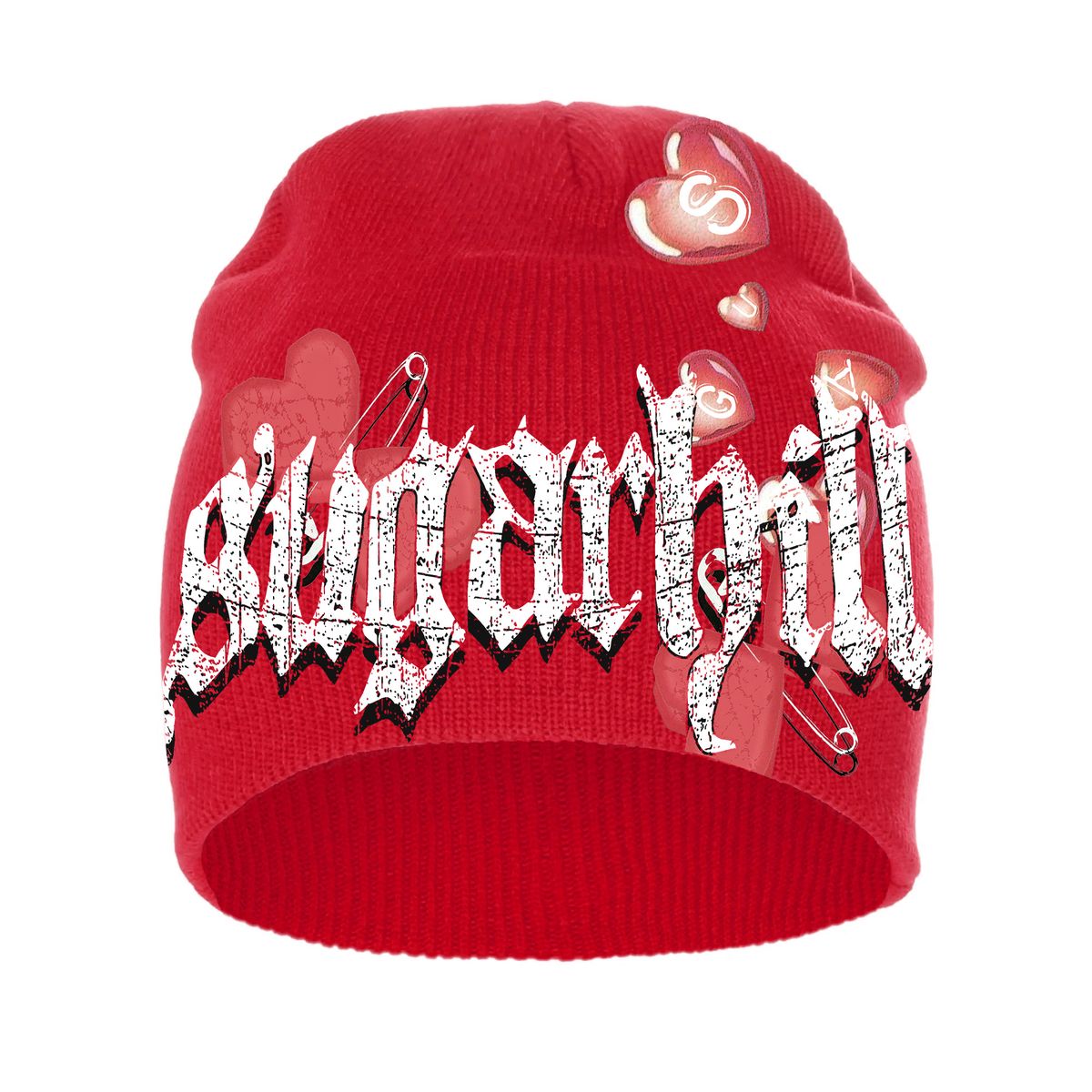 LOVERBOY SKULLY