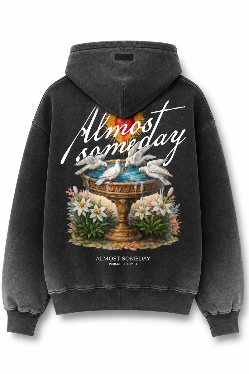 FOUNTAIN HOODIE