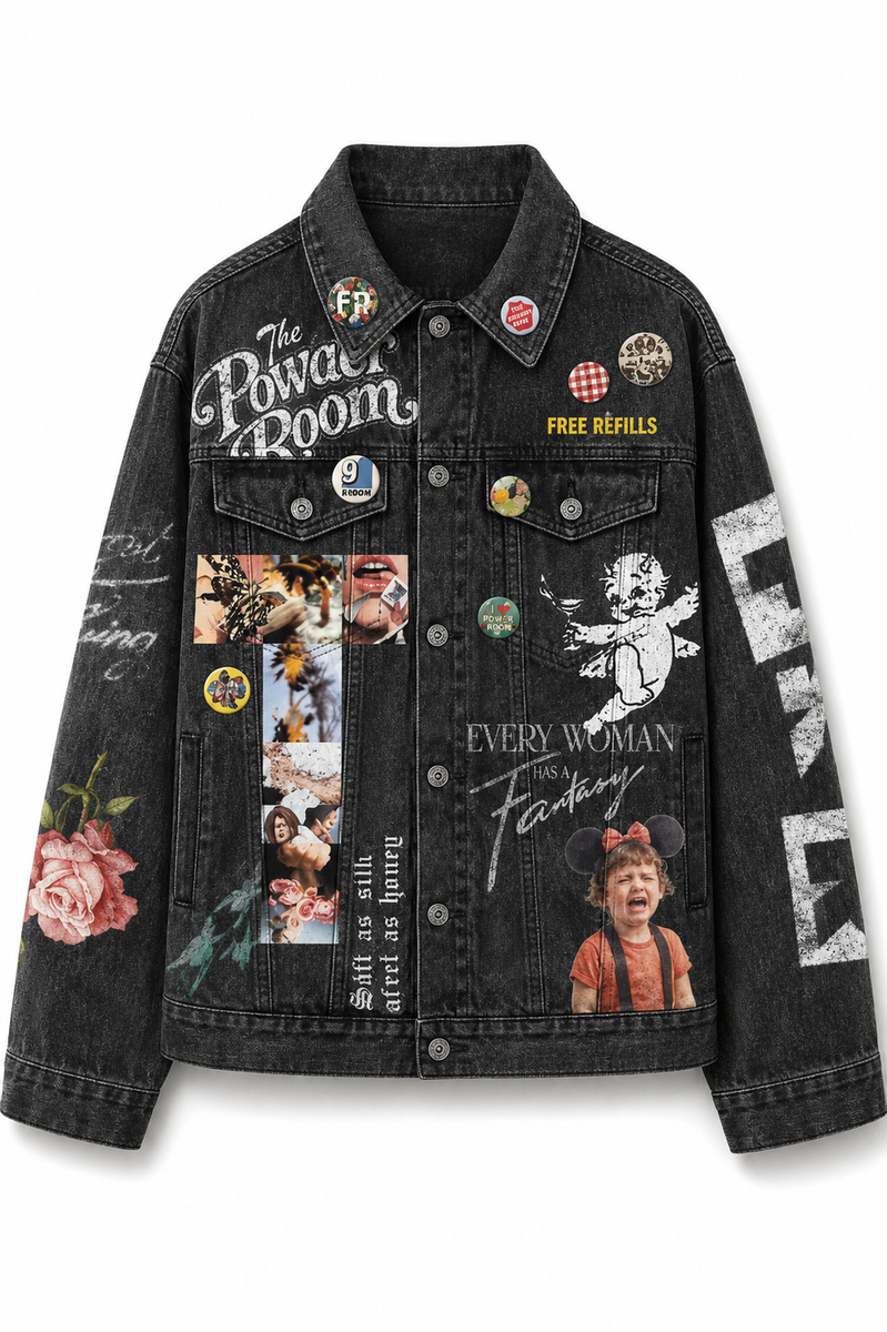 The power room jacket