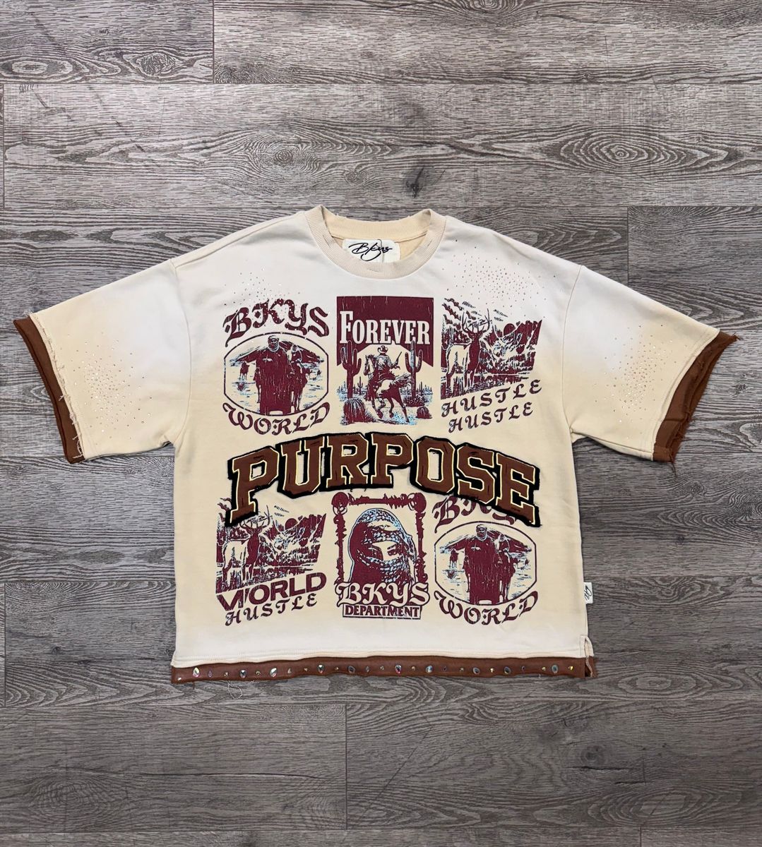 Purpose World Tee
