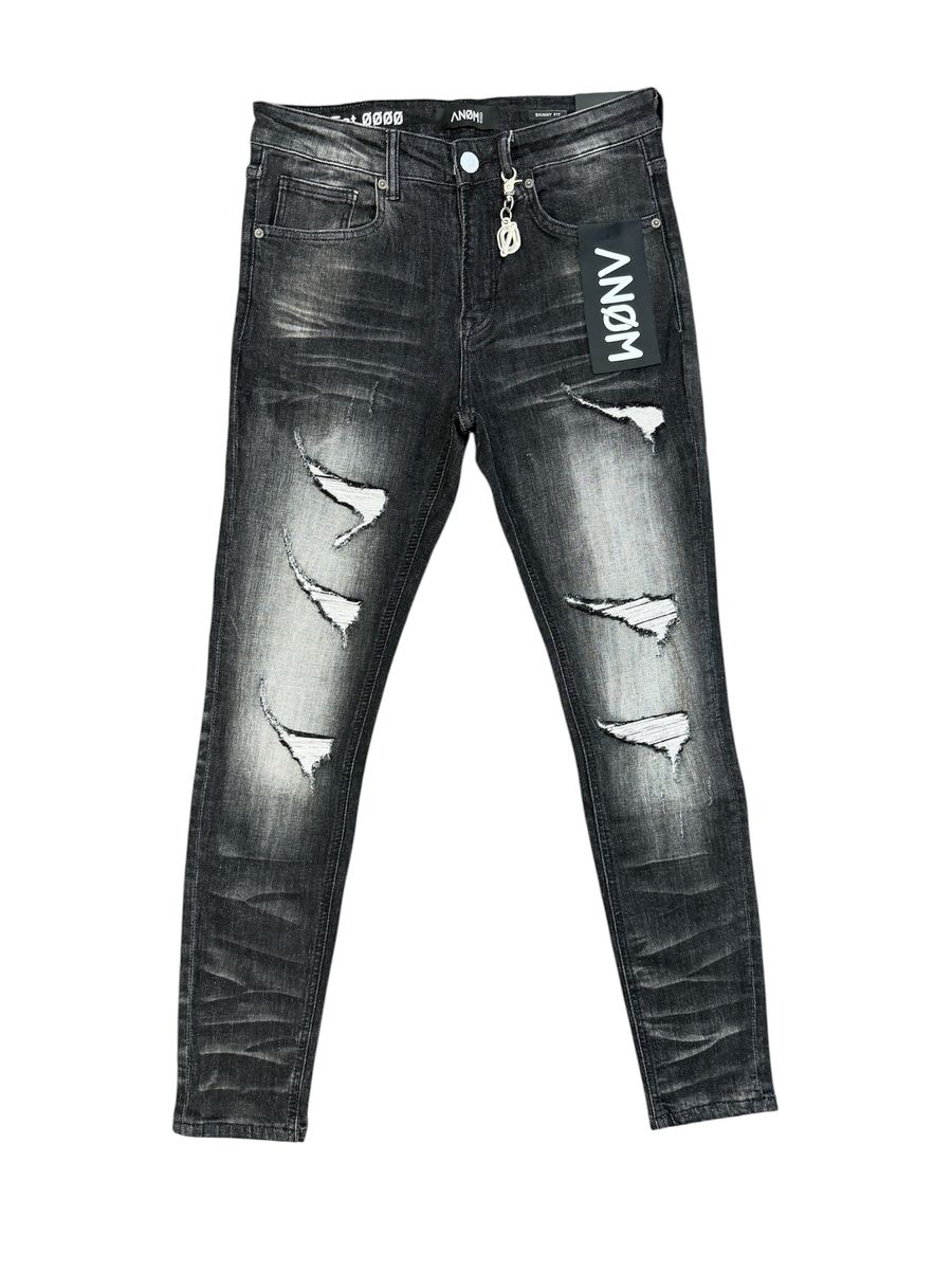 Cosmic Denim