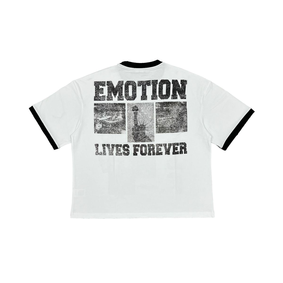 Secret Tee - White