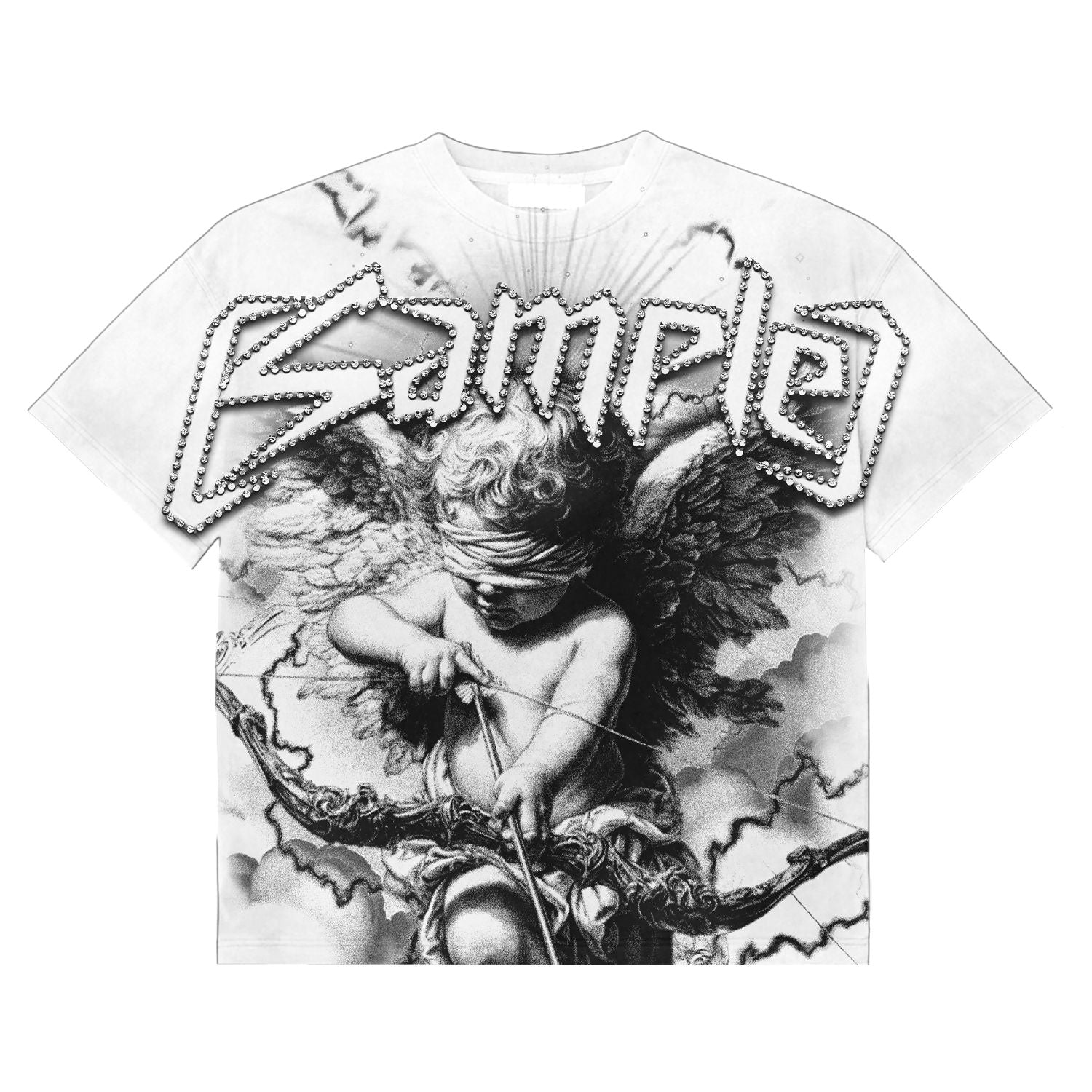 Angel Tee - White