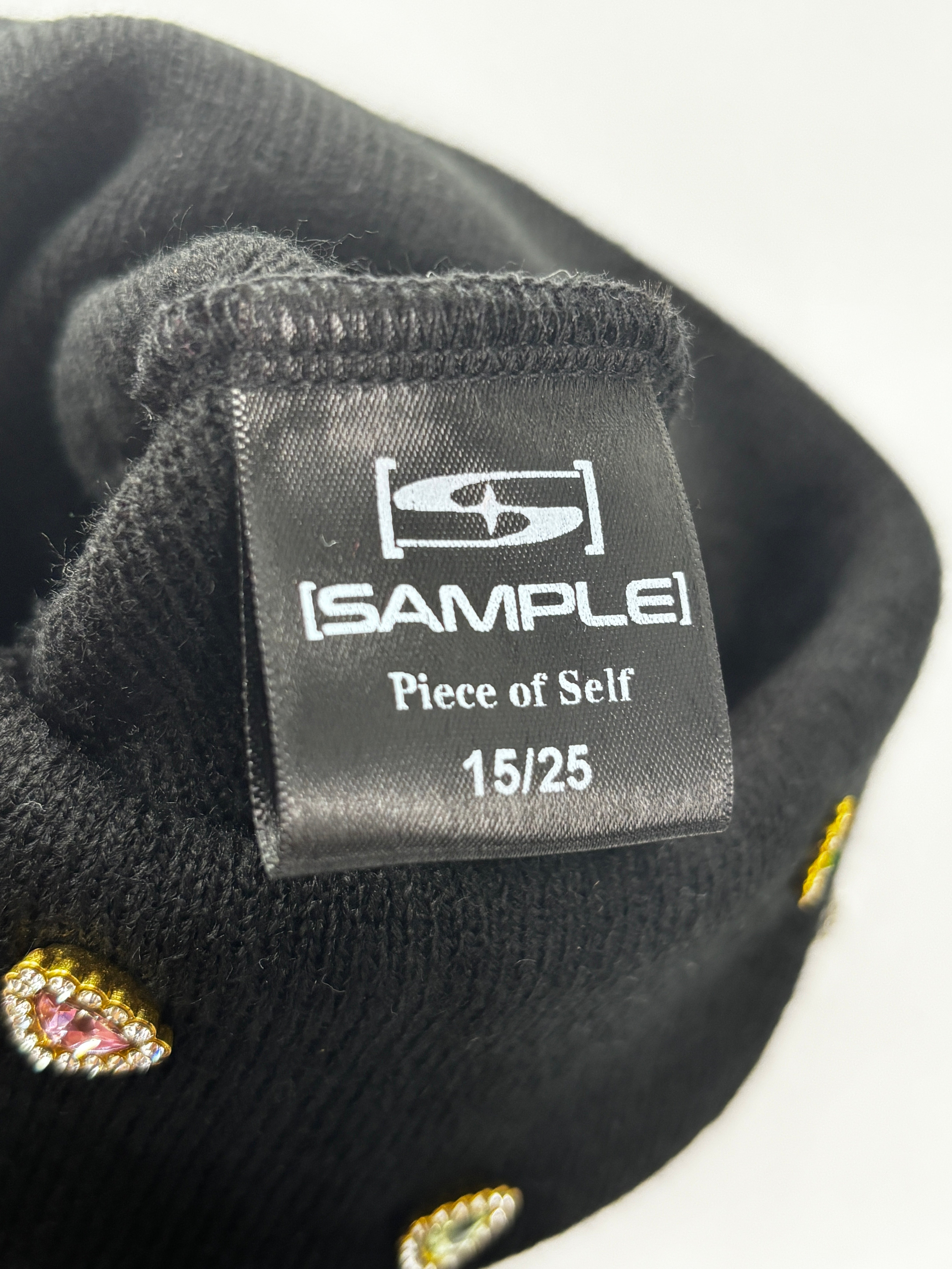 Sample Rhinestone Beanies