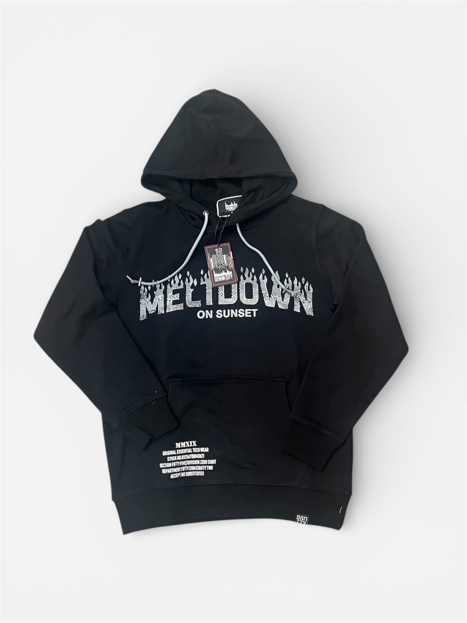 Meltdown hoody