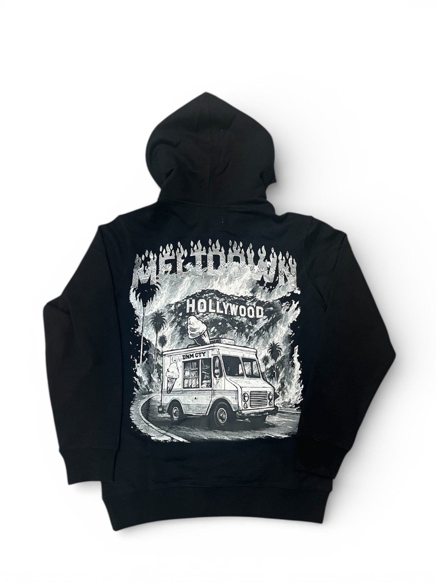 Meltdown hoody