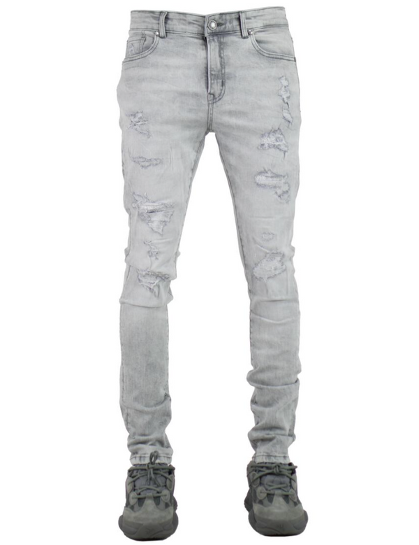 Focus Jeans 3419 - Grey
