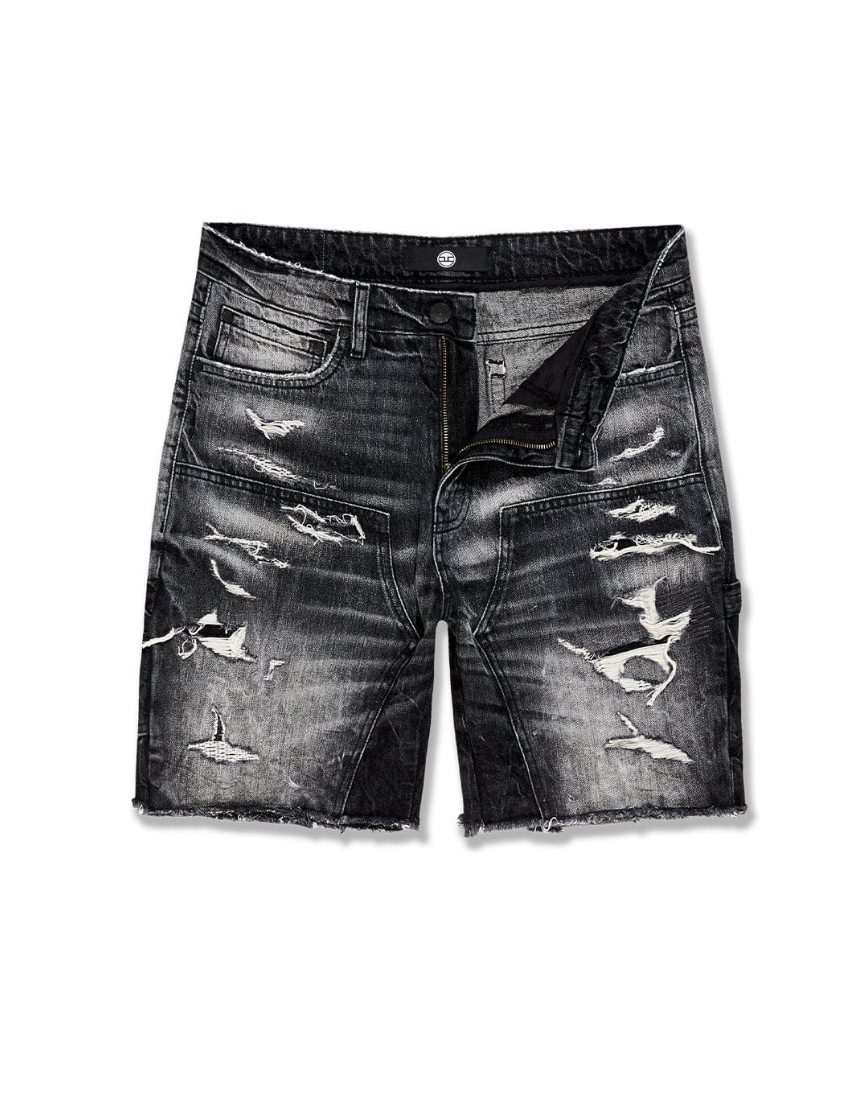 Jordan Craig Shorts - Industrial Black