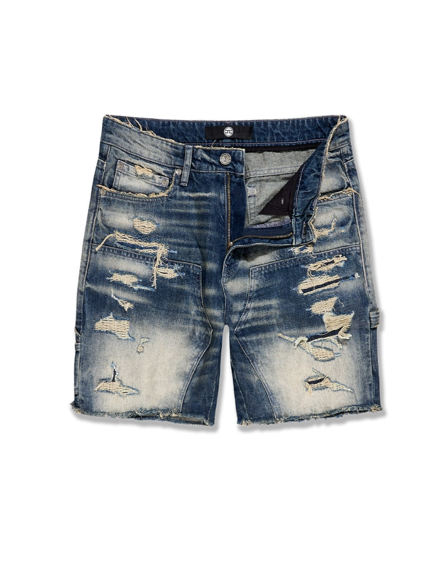 Jordan Craig Shorts - Copper Wash