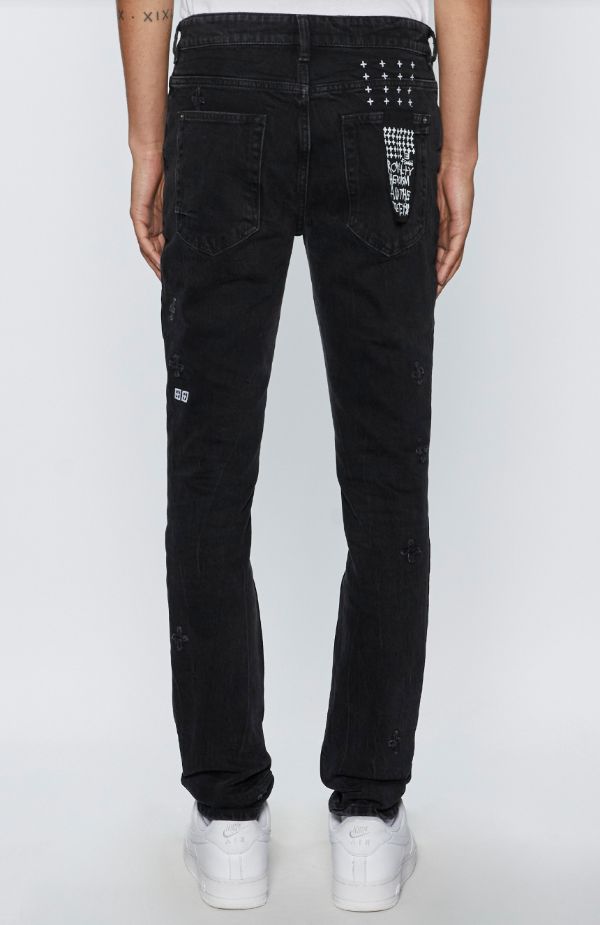 Van Winkle Black Marble