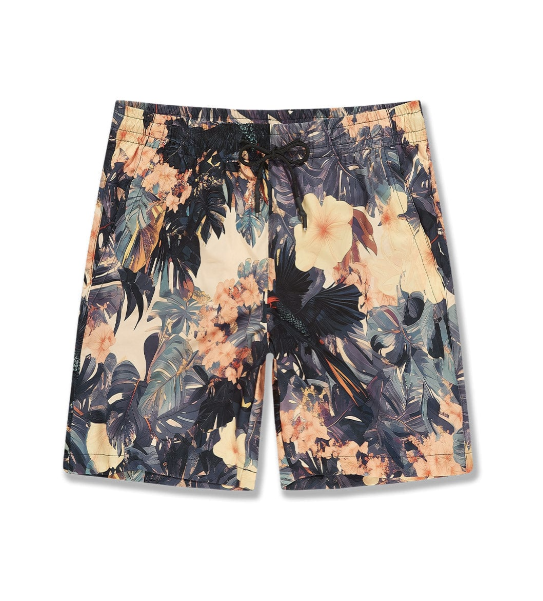 Retro Short - Tropical