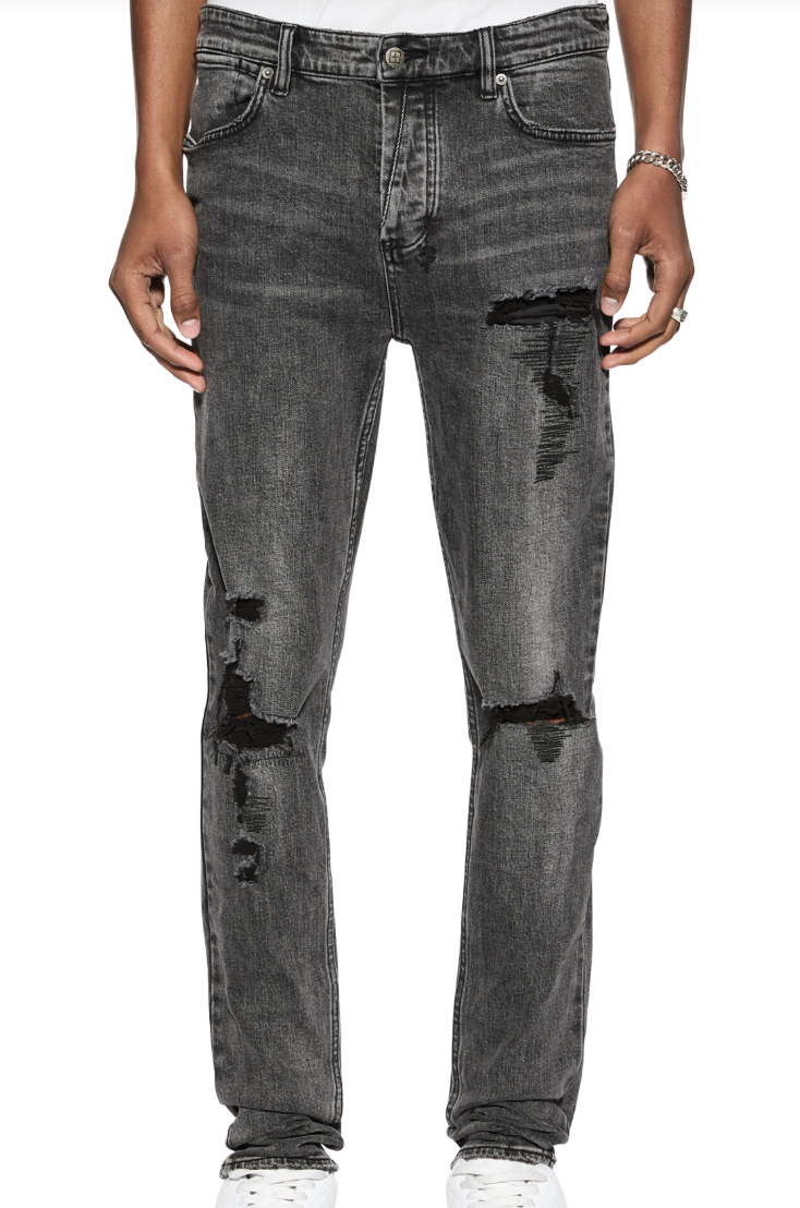 Van Winkle Angst Trashed