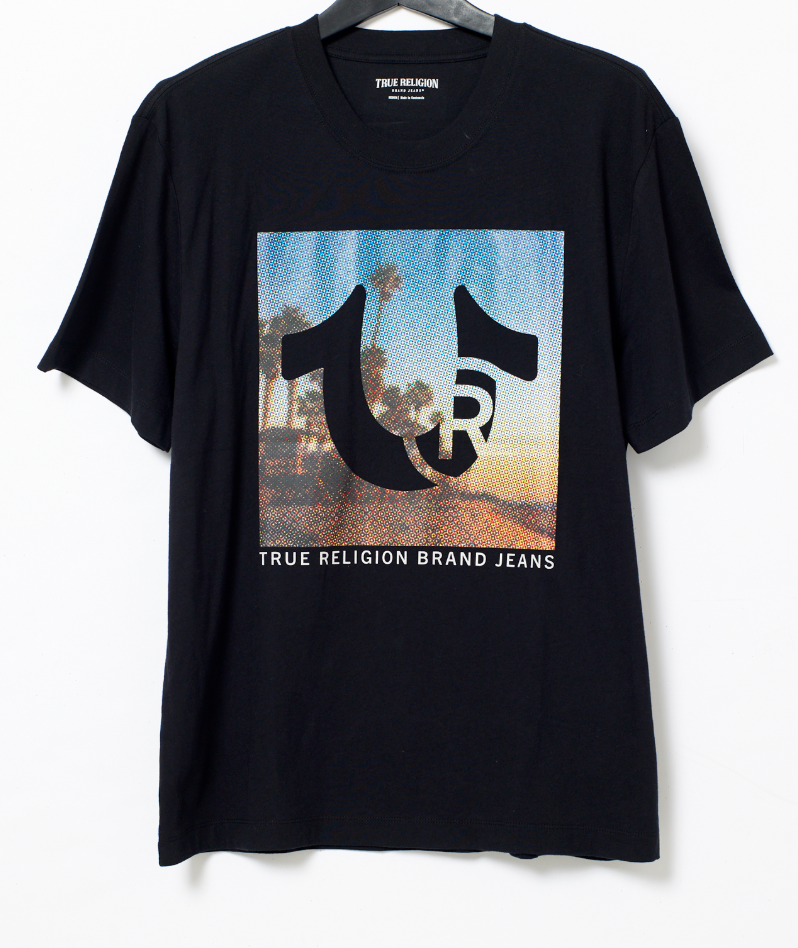 Registered HS Beach Tee