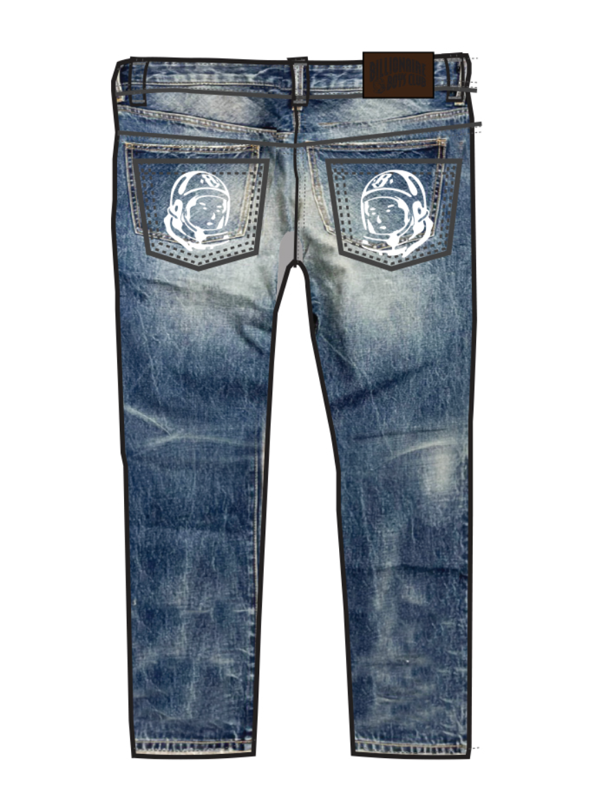 Kids Vapour Jeans