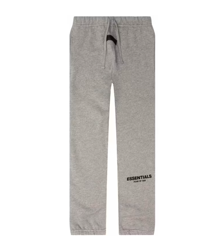Fear Of God Essentials Sweats - Dark Oatmeal