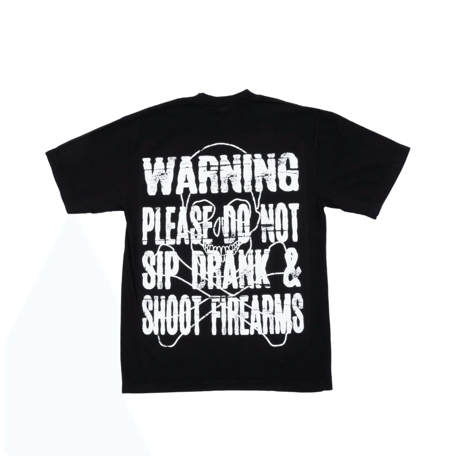 Classic Cough Syrup Tee