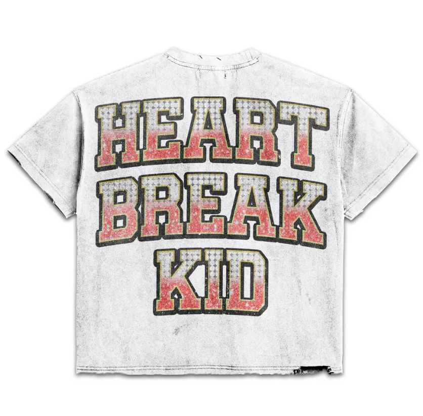 Heart Break Kid Tee