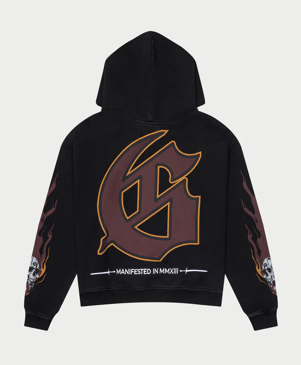 Morale Hoodie