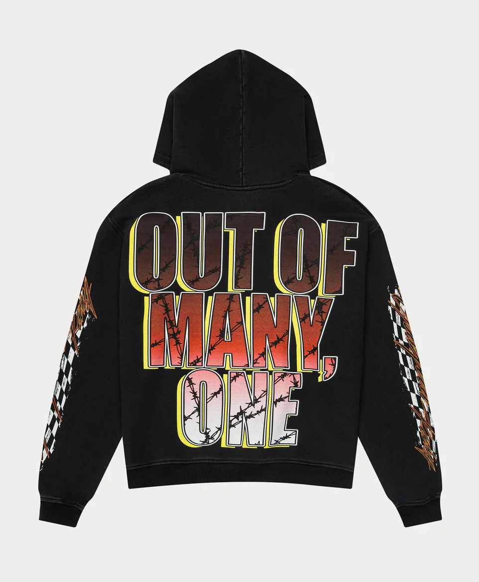 Motor Cross Hoodie