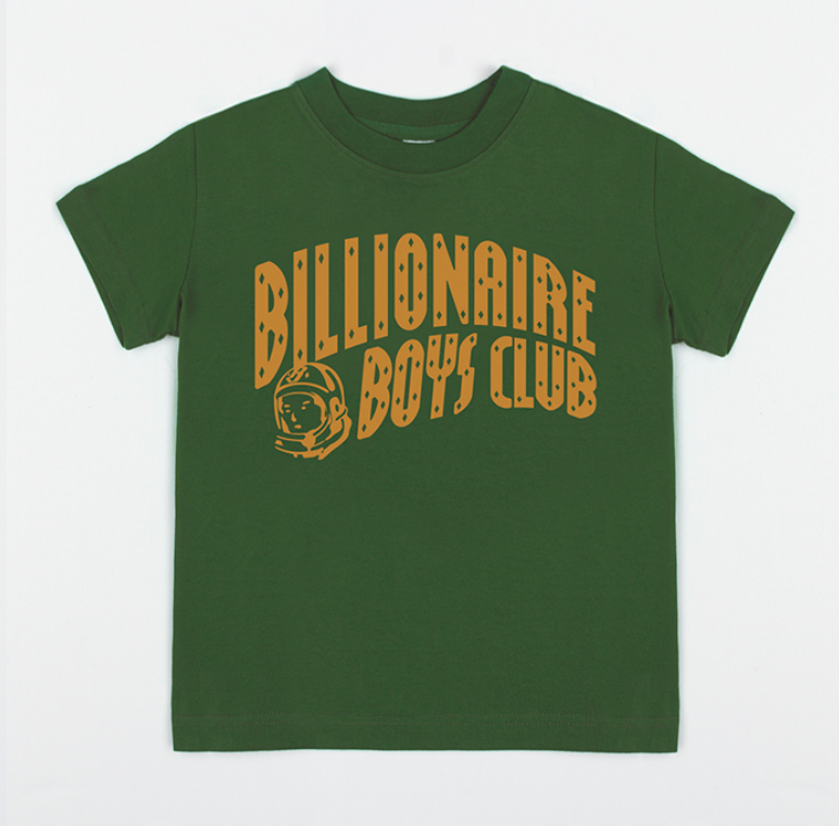 Kids Graduate Tee - Green