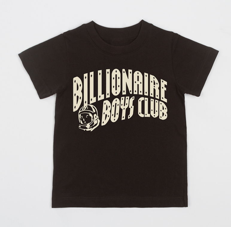 Kids Graduate Tee - Black