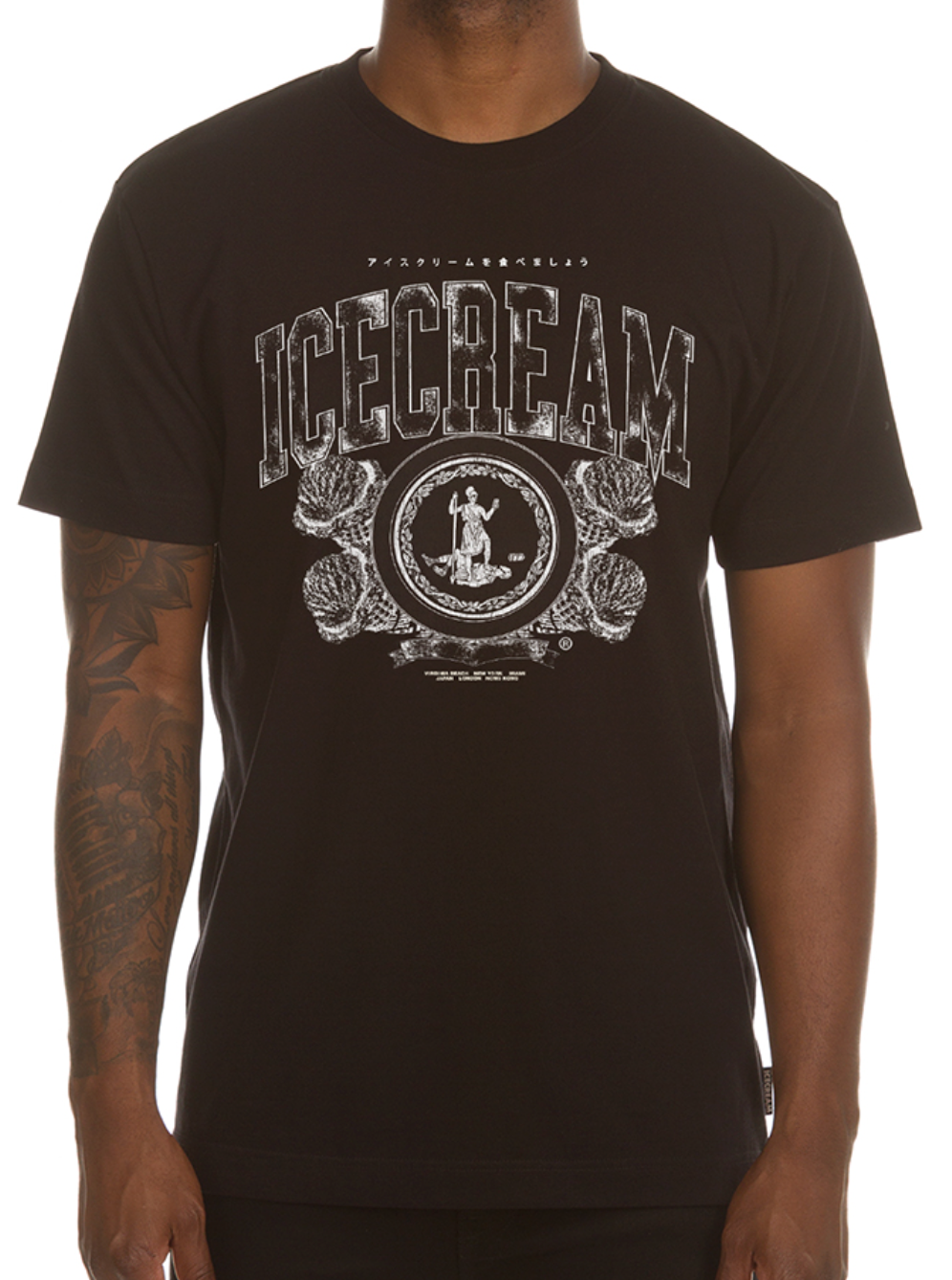 Decadence Tee - Black